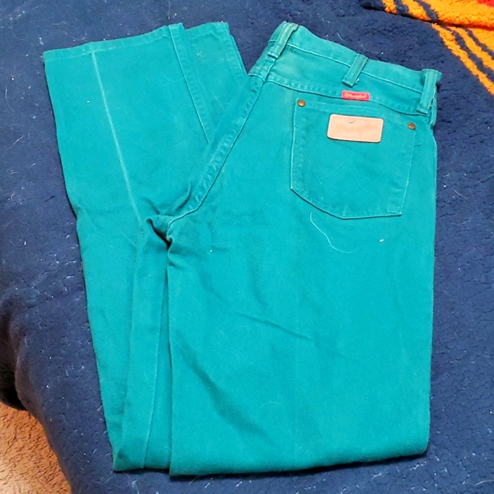 Vintage Wranglers